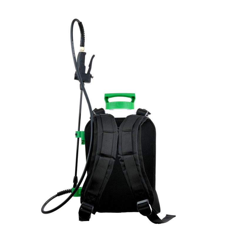 Zephyr Battery-Powered Backpack Sprayer (4-Gallon)