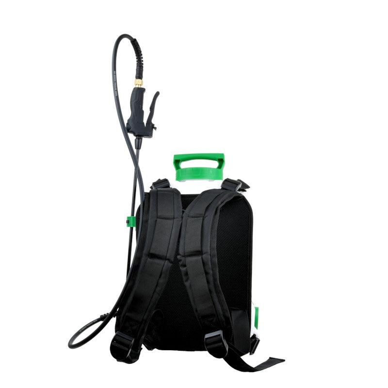 Zephyr Battery-Powered Backpack Sprayer (4-Gallon)
