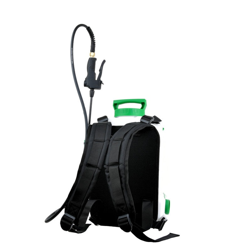 Zephyr Battery-Powered Backpack Sprayer (4-Gallon)