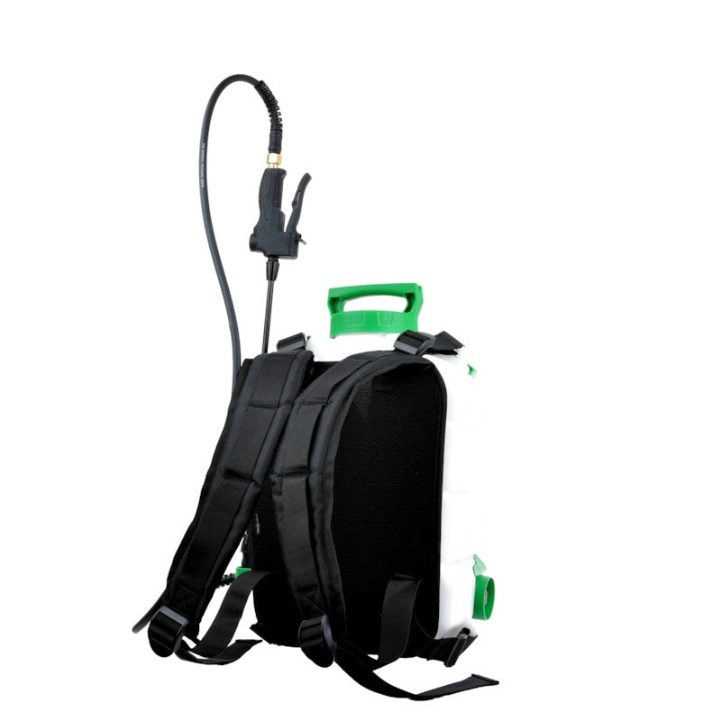 Zephyr Battery-Powered Backpack Sprayer (4-Gallon)