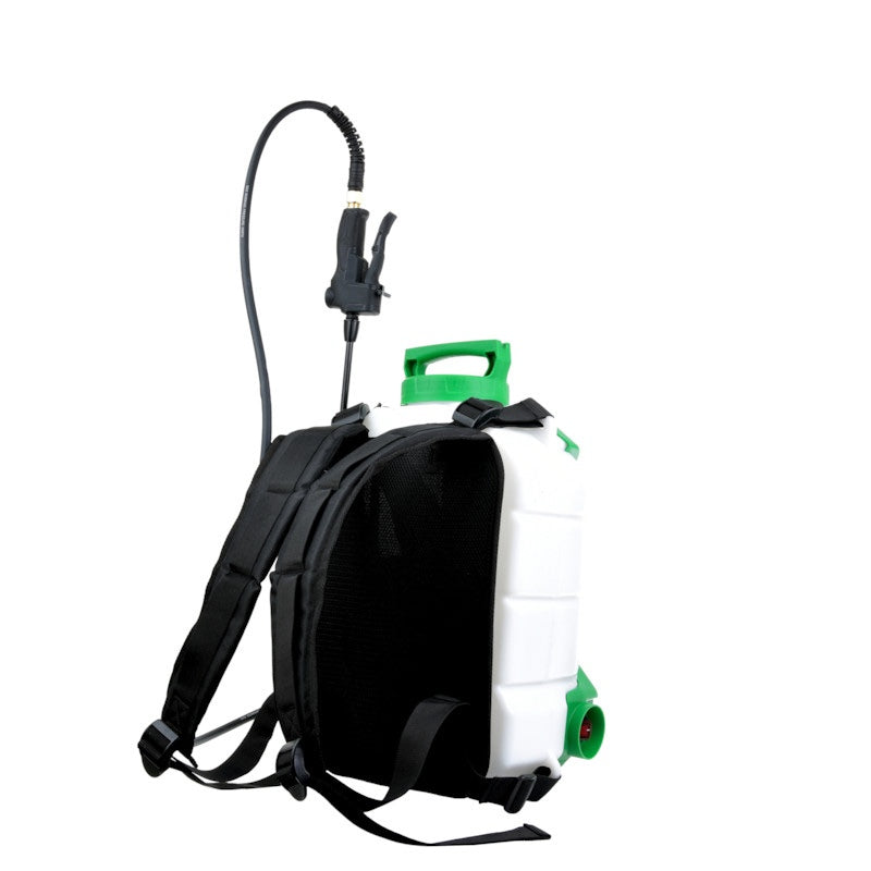 Zephyr Battery-Powered Backpack Sprayer (4-Gallon)