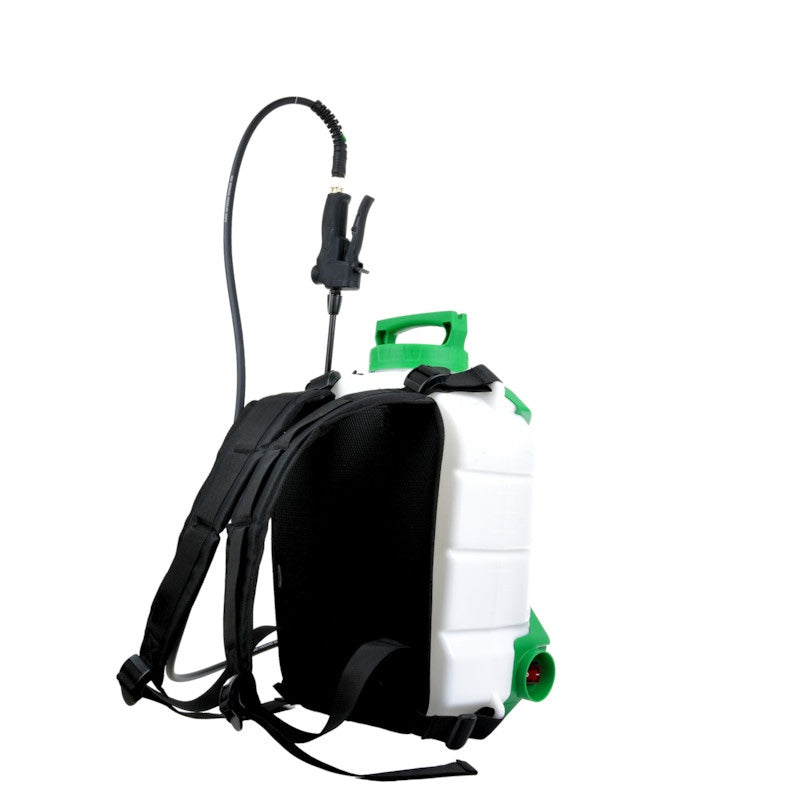 Zephyr Battery-Powered Backpack Sprayer (4-Gallon)