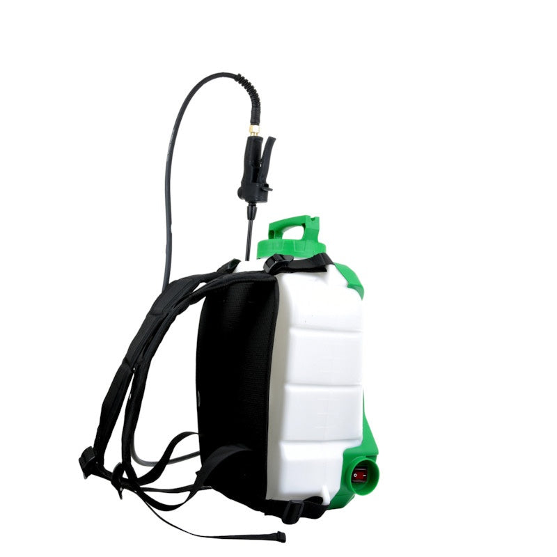 Zephyr Battery-Powered Backpack Sprayer (4-Gallon)