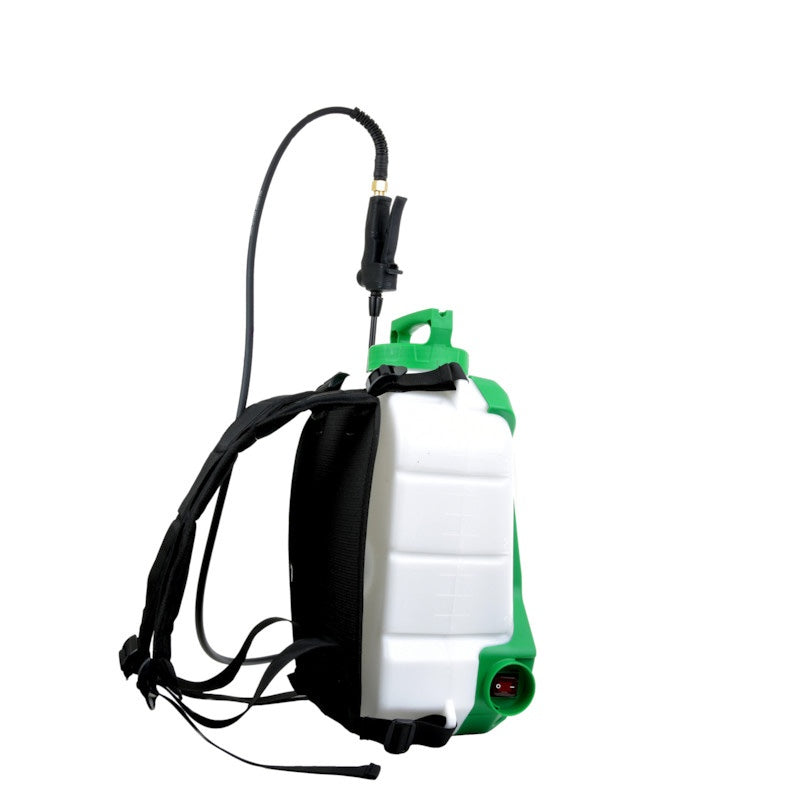 Zephyr Battery-Powered Backpack Sprayer (4-Gallon)