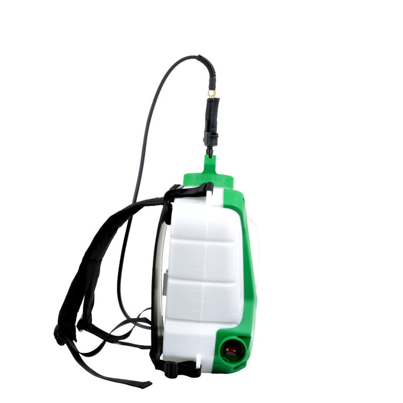 Zephyr Battery-Powered Backpack Sprayer (4-Gallon)