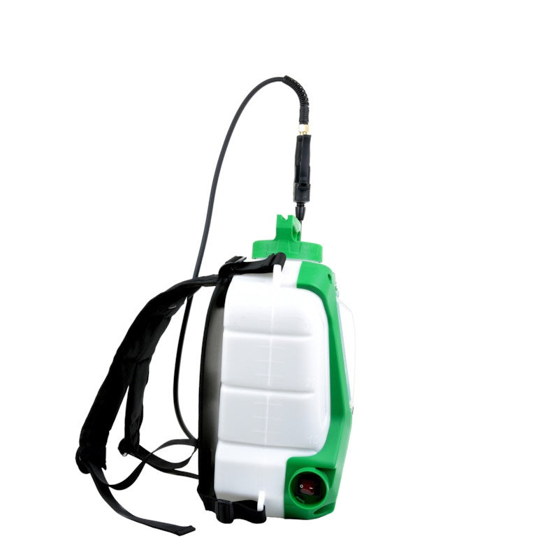 Zephyr Battery-Powered Backpack Sprayer (4-Gallon)