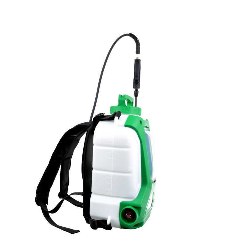 Zephyr Battery-Powered Backpack Sprayer (4-Gallon)