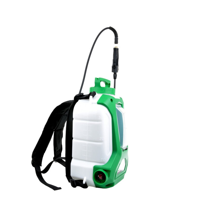Zephyr Battery-Powered Backpack Sprayer (4-Gallon)