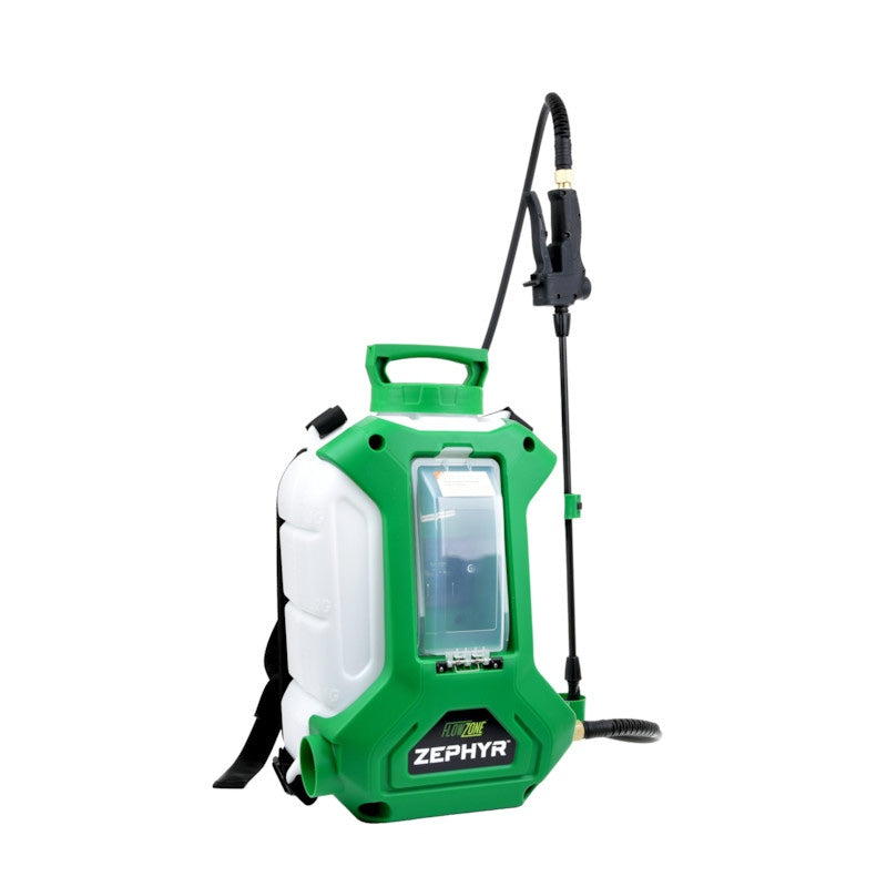 Zephyr Battery-Powered Backpack Sprayer (4-Gallon)