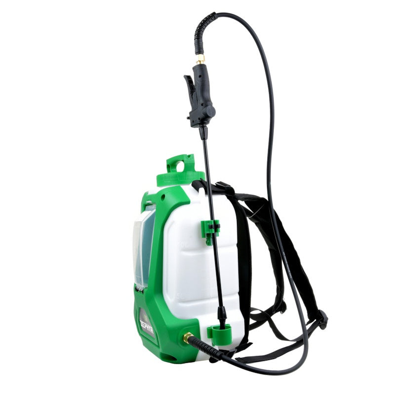 Zephyr Battery-Powered Backpack Sprayer (4-Gallon)