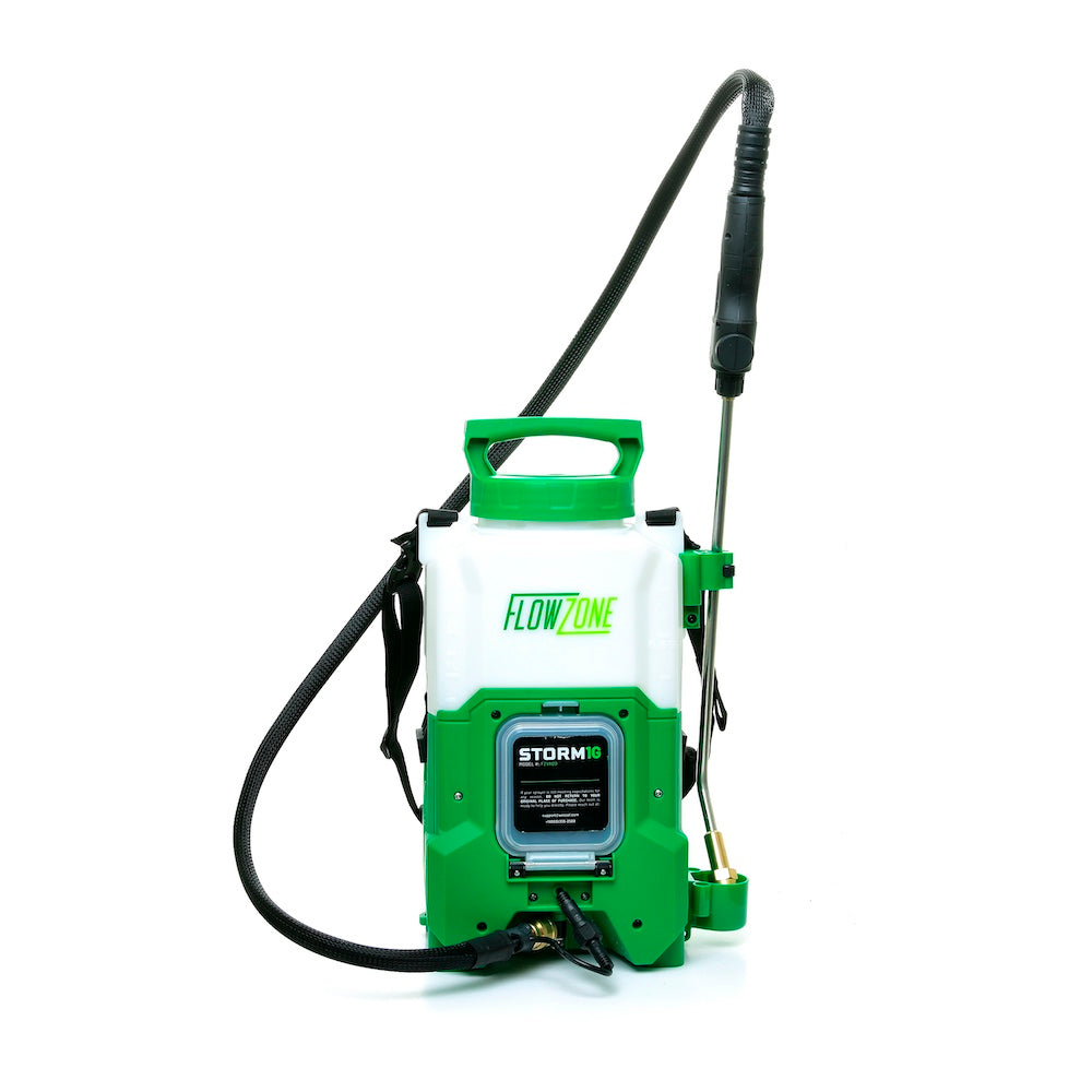 Storm 1-Gallon SwapTank Battery-Powered Sprayer