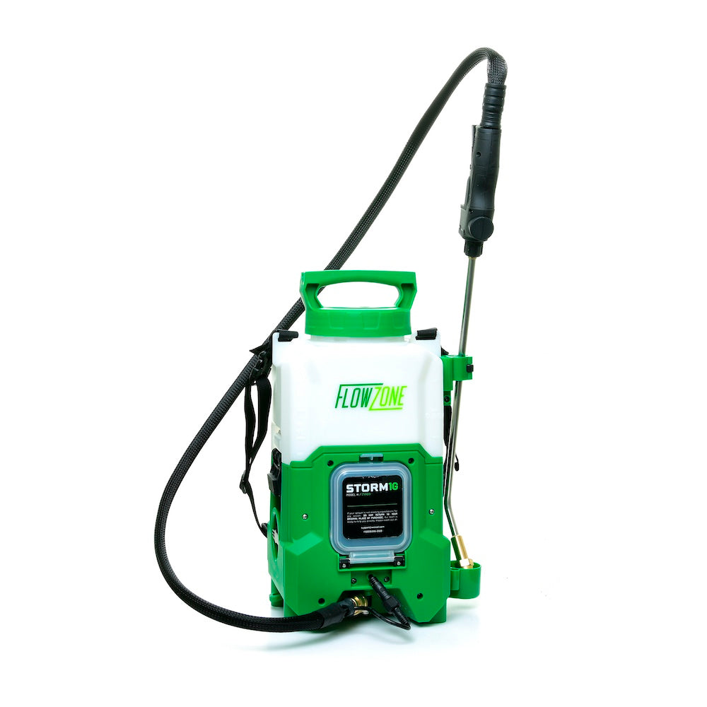 Storm 1-Gallon SwapTank Battery-Powered Sprayer