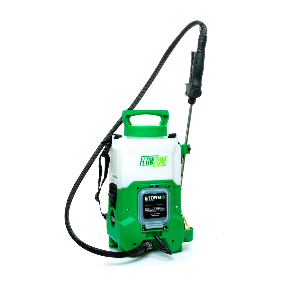Storm 1-Gallon SwapTank Battery-Powered Sprayer