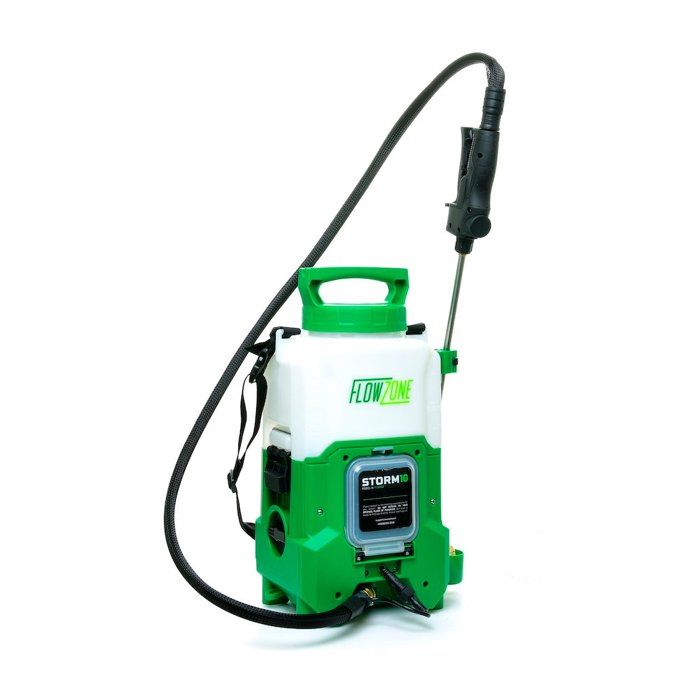 Storm 1-Gallon SwapTank Battery-Powered Sprayer