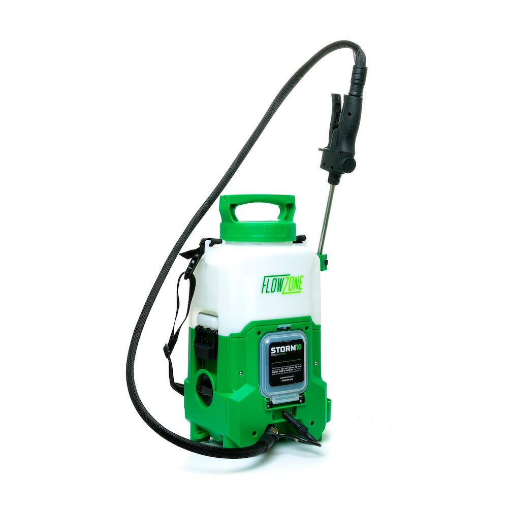 Storm 1-Gallon SwapTank Battery-Powered Sprayer
