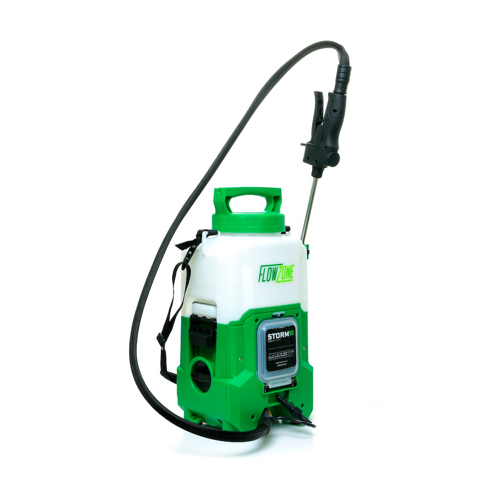 Storm 1-Gallon SwapTank Battery-Powered Sprayer