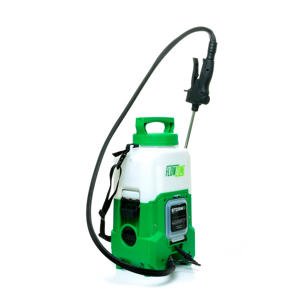 Storm 1-Gallon SwapTank Battery-Powered Sprayer