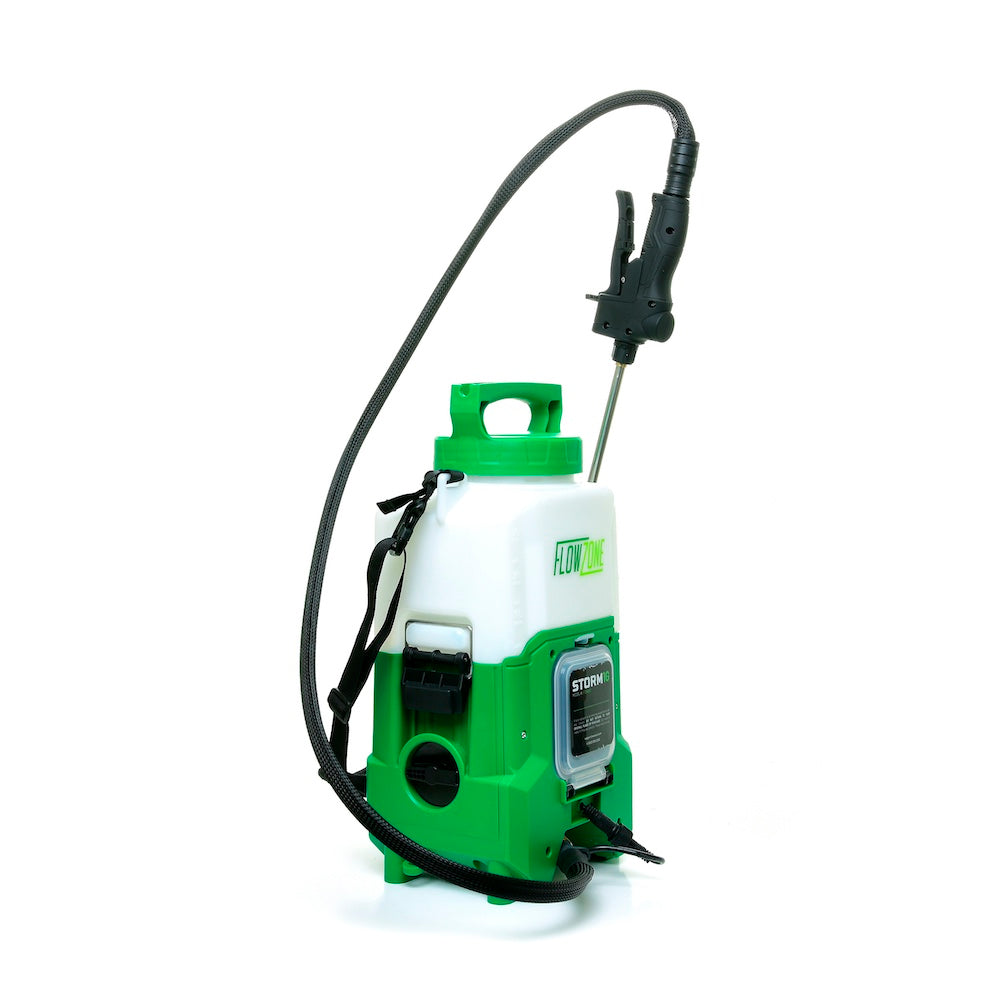 Storm 1-Gallon SwapTank Battery-Powered Sprayer