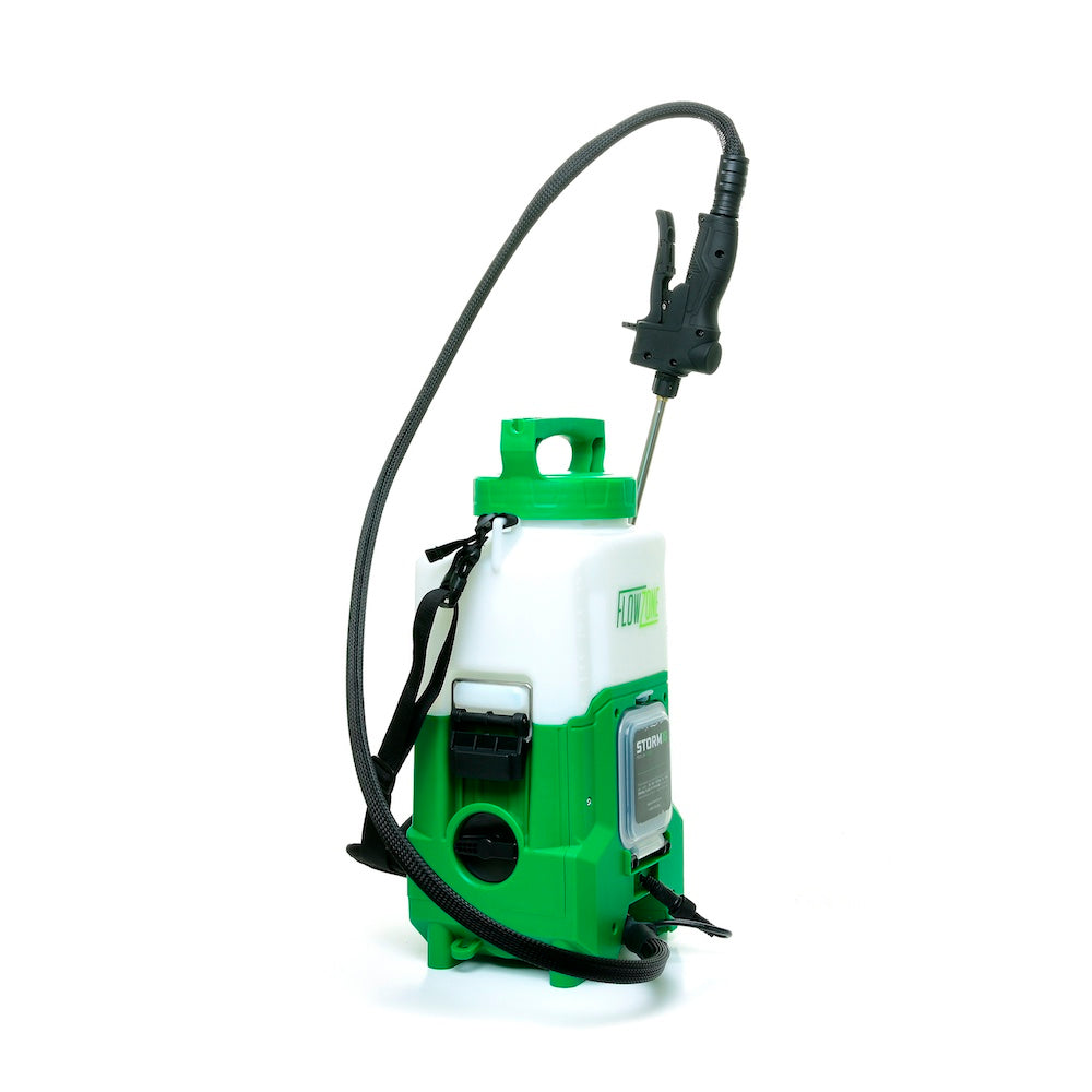 Storm 1-Gallon SwapTank Battery-Powered Sprayer