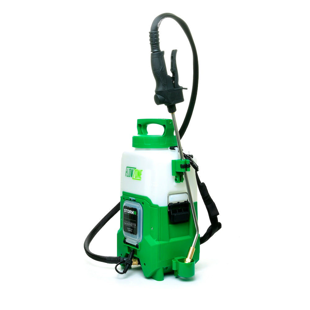 Storm 1-Gallon SwapTank Battery-Powered Sprayer