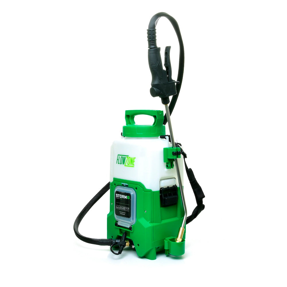 Storm 1-Gallon SwapTank Battery-Powered Sprayer