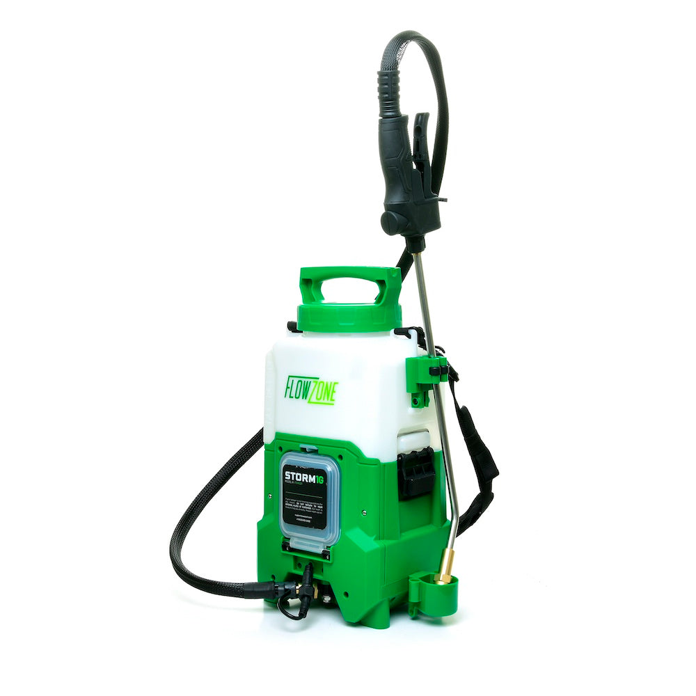 Storm 1-Gallon SwapTank Battery-Powered Sprayer