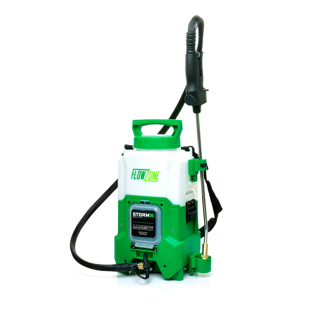 Storm 1-Gallon SwapTank Battery-Powered Sprayer
