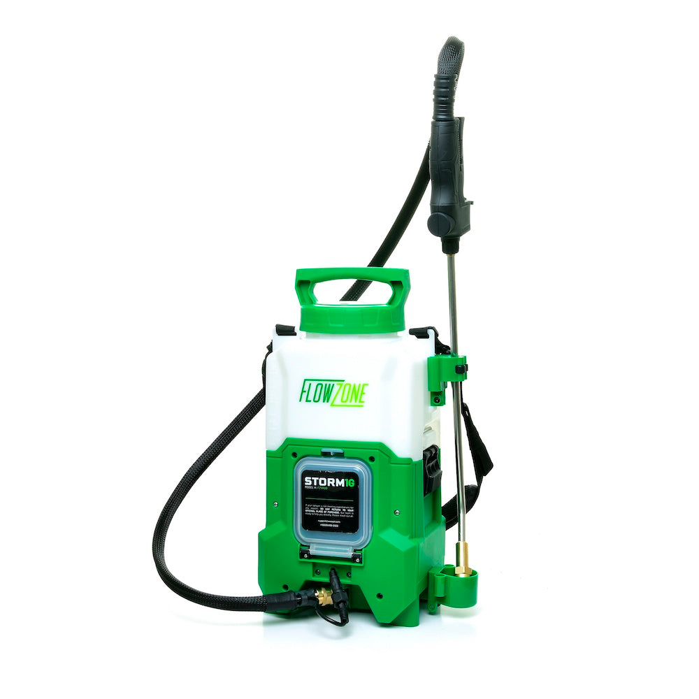 Storm 1-Gallon SwapTank Battery-Powered Sprayer