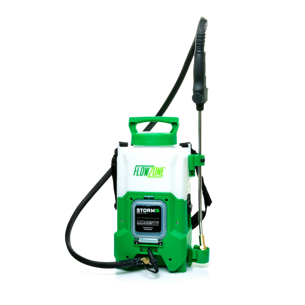 Storm 1-Gallon SwapTank Battery-Powered Sprayer