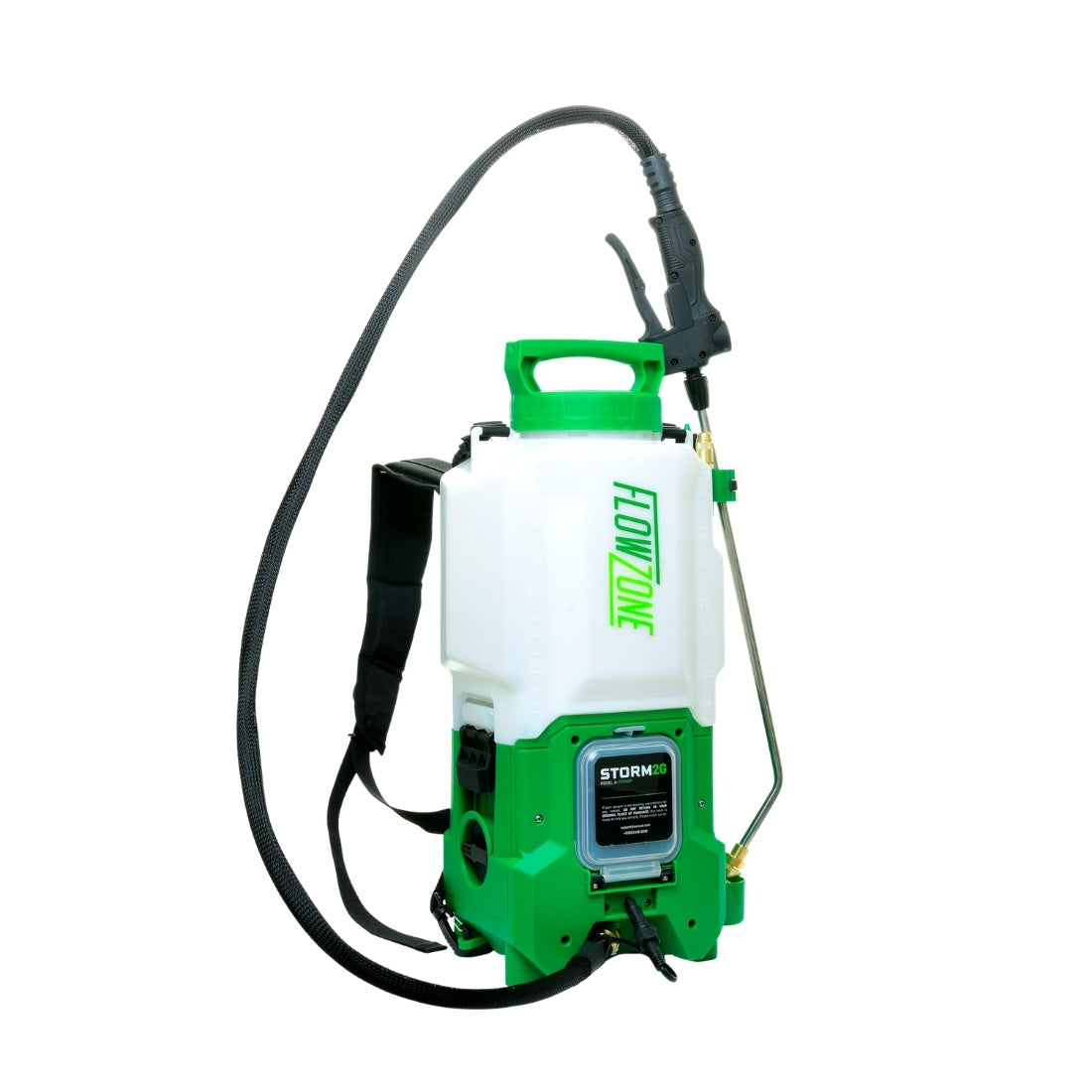 Storm 2-Gallon SwapTank Battery-Powered Sprayer