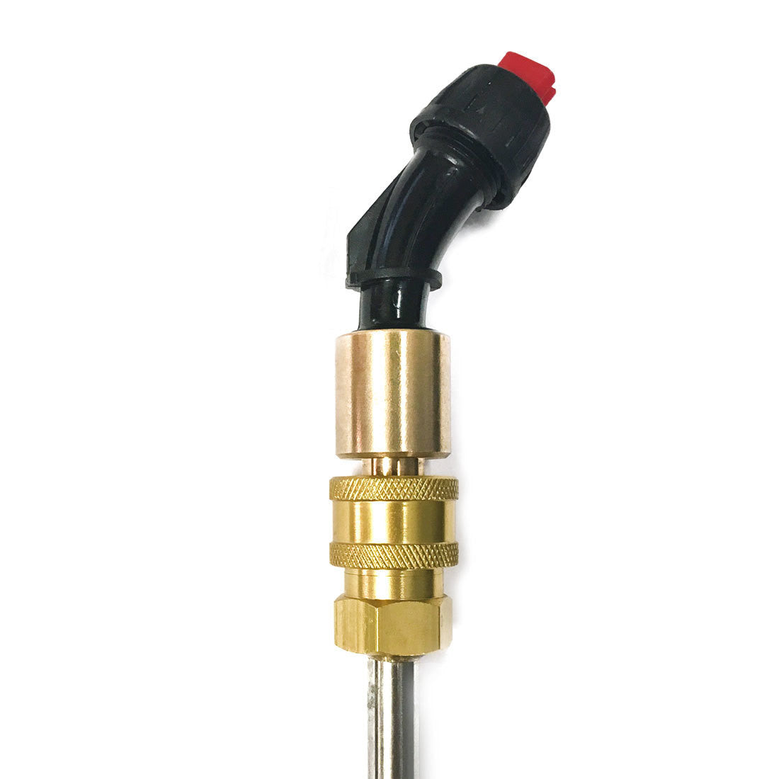 Schnellanschluss für 110-Grad-TeeJet-Düsenadapter