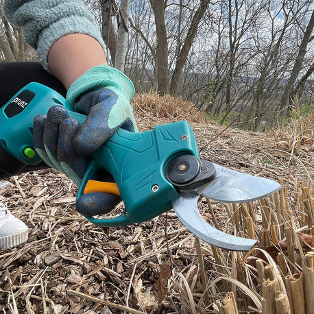 prunz™ 14,4V Akku-Gartenschere