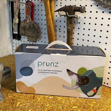 prunz™ 14,4V Akku-Gartenschere