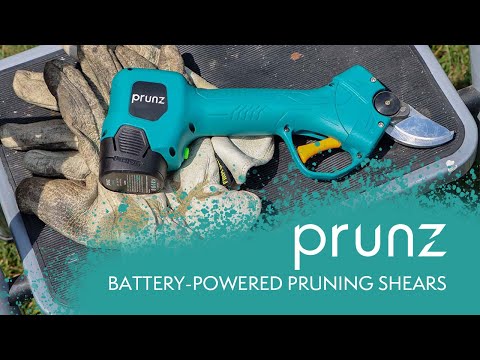 prunz™ 14,4V Akku-Gartenschere